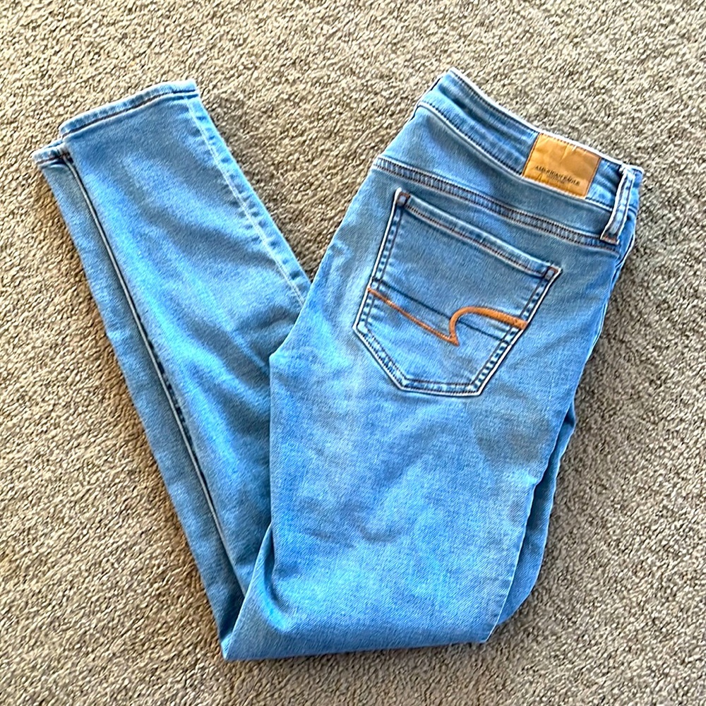 American eagle jeans